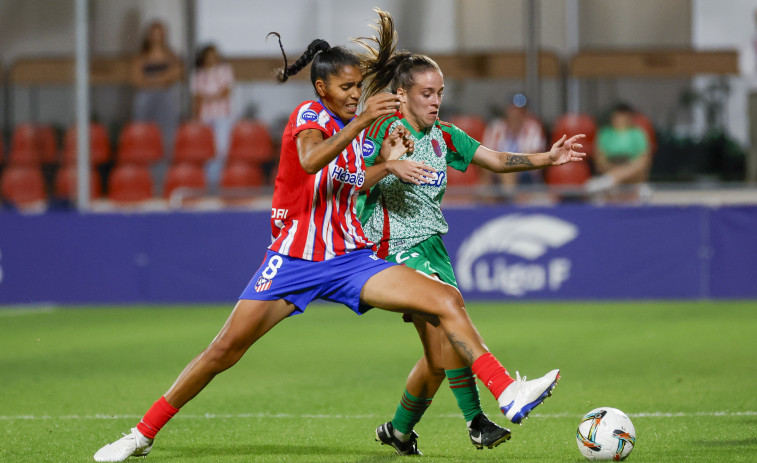 El Atlético de Madrid, próximo rival del Dépor Abanca, vence al Granada en el cierre de la jornada 1