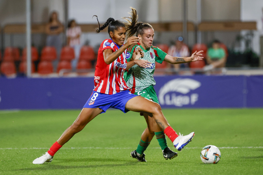 El Atlético de Madrid, próximo rival del Dépor Abanca, vence al Granada en el cierre de la jornada 1