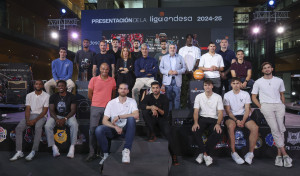Coruña, con la élite de la ACB