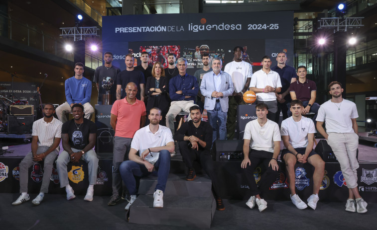 Coruña, con la élite de la ACB