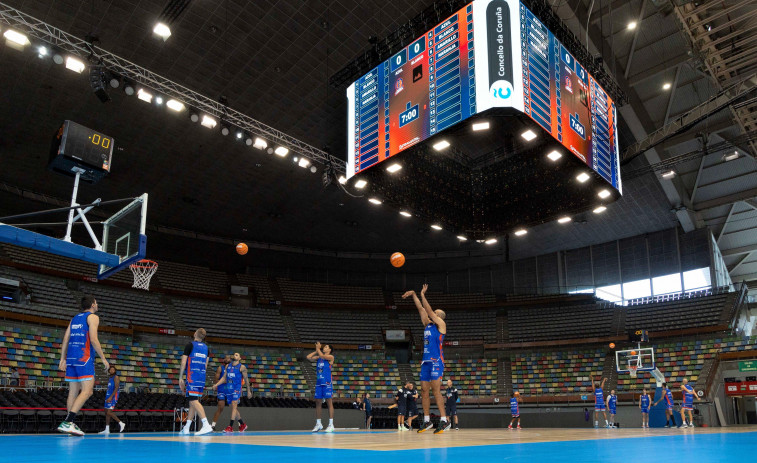 Aristas organizativas por limar a diez días del estreno en la ACB