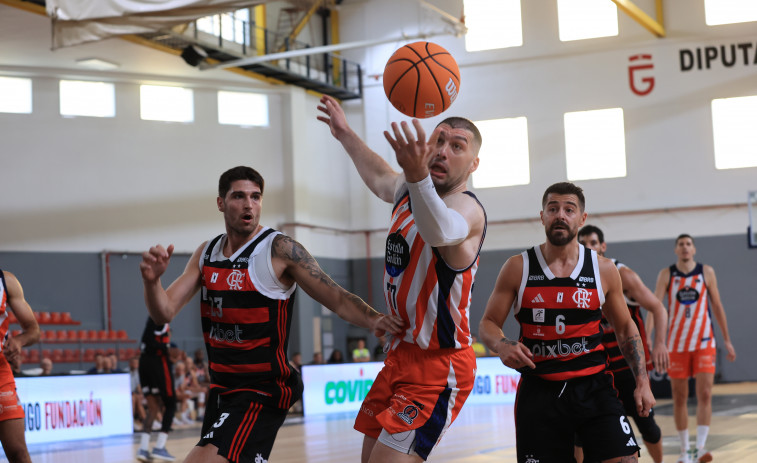 El Leyma invoca al espíritu del 96 en la Copa Galicia contra el Obradoiro