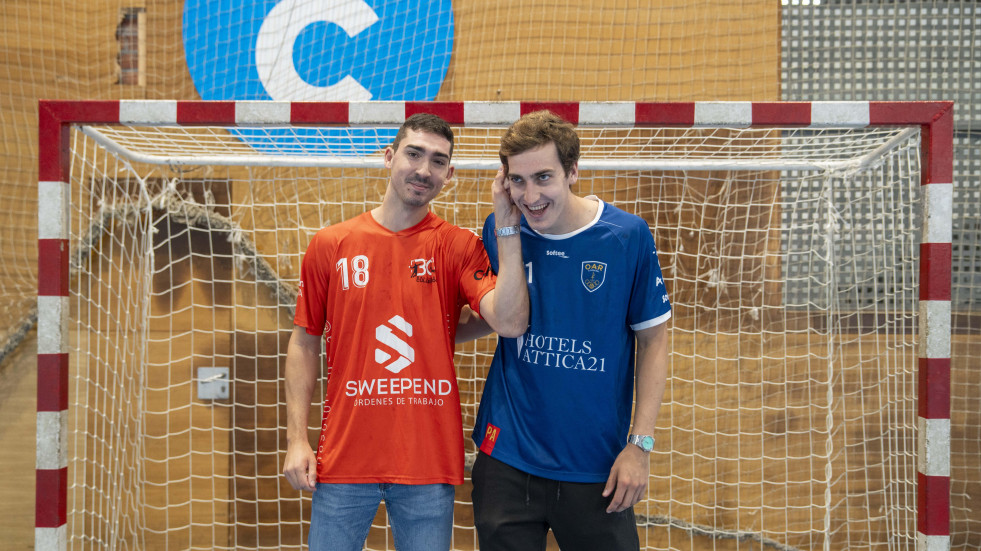 Culleredo-OAR | El derbi de los hermanos Pereira