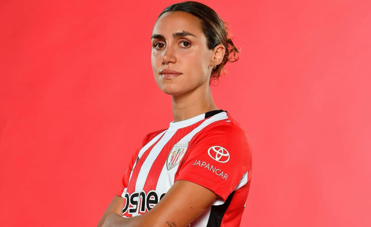 Bibiane Schulze sufre una rotura del ligamento cruzado de la rodilla derecha