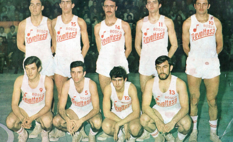 Cuando el Manresa ajustició al primer equipo coruñés en la ACB