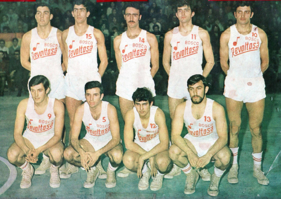Cuando el Manresa ajustició al primer equipo coruñés en la ACB