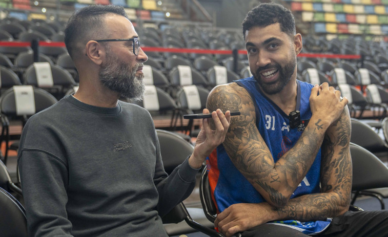 Augusto Lima se suma a la moda retro deportivista