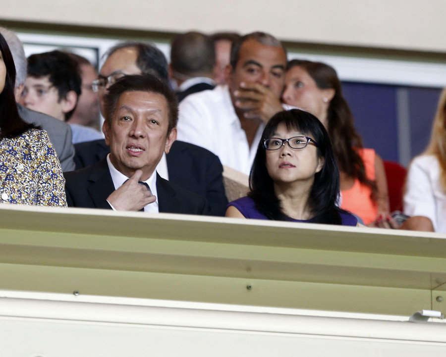 Anticorrupción investiga a Peter Lim por falsedad documental y blanqueo