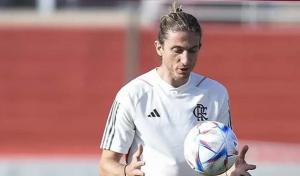 El exdeportivista Filipe Luís logra un nuevo título como técnico del Flamengo: la Copa Guanabara