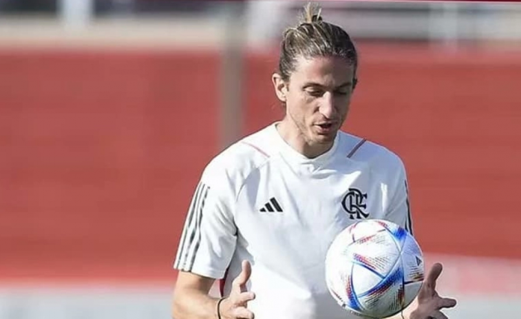 El exdeportivista Filipe Luís logra un nuevo título como técnico del Flamengo: la Copa Guanabara