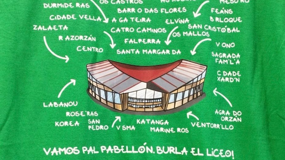 Disponibles en Macron las camisetas 'koruñas' de la Supercopa de España