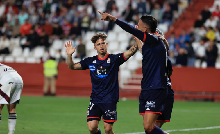 Iván Barbero: “Mario Soriano es un jugador diferencial, un portento físico”