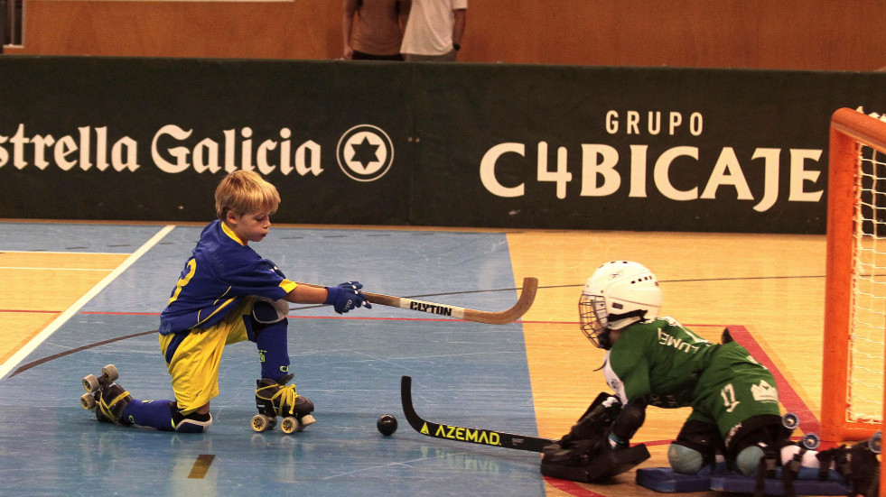 La cantera se divierte en el Torneo DXT Campeón