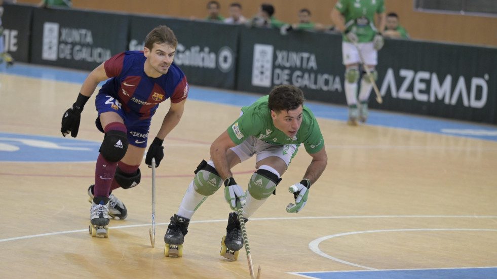 Barça-Liceo, campeón y anfitrión en una final anticipada