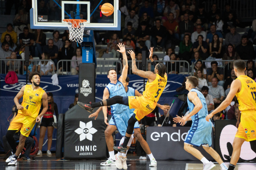 El 1x1 del Gran Canaria, rival del Leyma | Una plantilla de lujo para dos competiciones