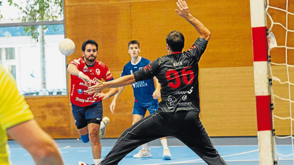 El OAR encaja en Vigo su primera derrota de la temporada (29-27)