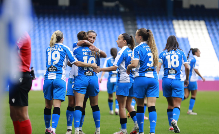 El Dépor Abanca recibirá al Espanyol el 17 de noviembre a las 12.00 horas
