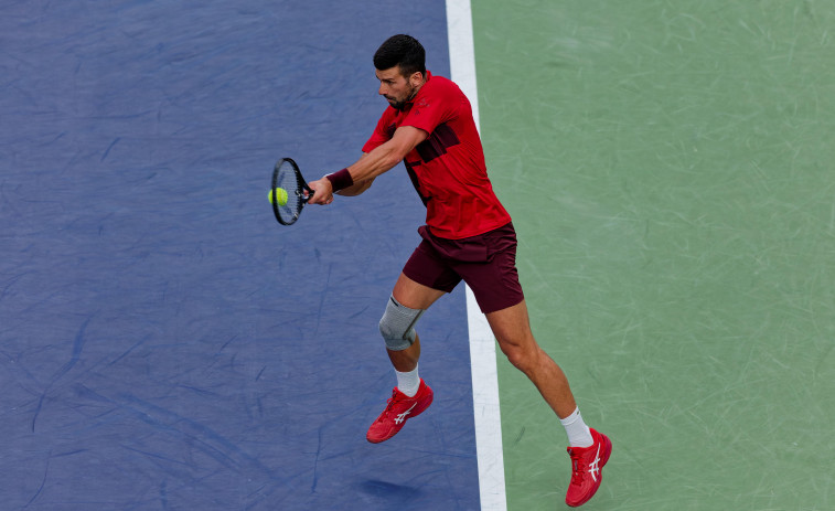 Djokovic volverá a jugar el Mutua Madrid Open tras dos años de ausencia