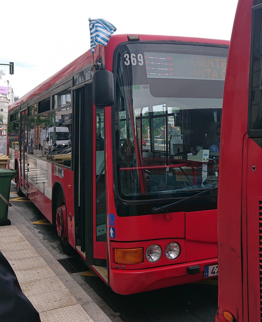 Así será el servicio especial de autobús en A Coruña para ir a Riazor al Dépor - Tenerife