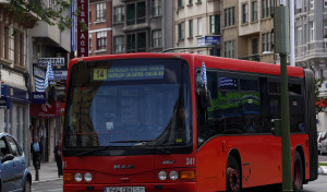 Así será el servicio especial de autobuses este domingo en A Coruña por el Dépor-Cádiz