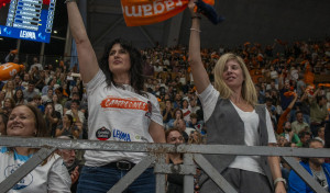 El Básquet Coruña sacará el lunes la reserva de abonos para la próxima temporada