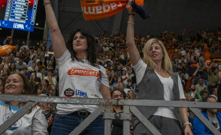 El Básquet Coruña sacará el lunes la reserva de abonos para la próxima temporada