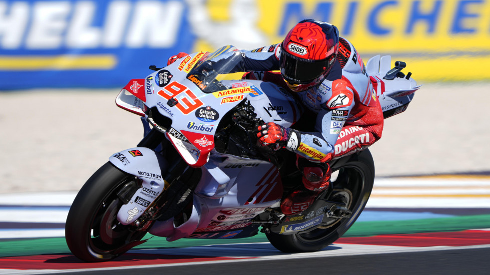 Marc Márquez vence en Australia y Jorge Martín amplía su liderato
