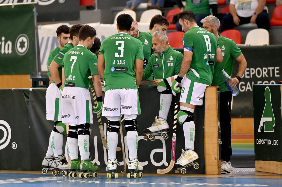 Juan Copa se lamenta: “De diez partidos así pierdes uno y nos tocó”