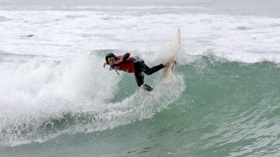 A Coruña surfea al ritmo de los mejores