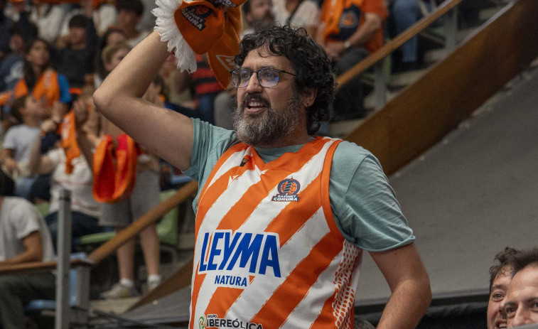 ¿Quieres conseguir una entrada doble para ver al Básquet Coruña? Participa en nuestro sorteo
