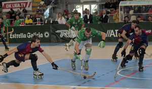 Liceo-Barça: la OK Liga modifica la fecha de los dos primeros partidos de las finales