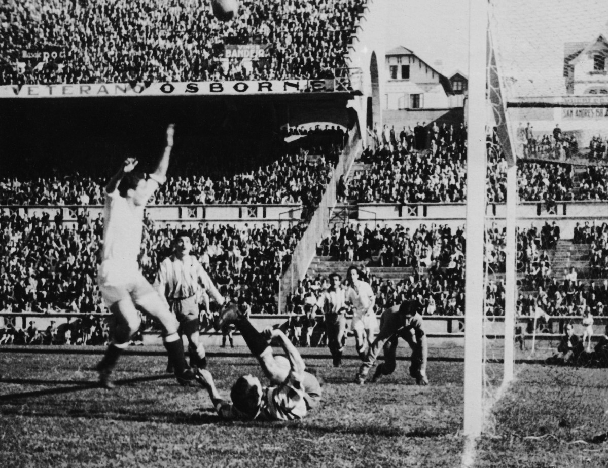 1947 Final Copa(Ignacio Perez Blanco Pernas)