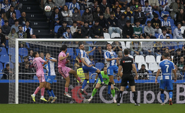 A la venta en Riazor las entradas para el Eldense-Dépor