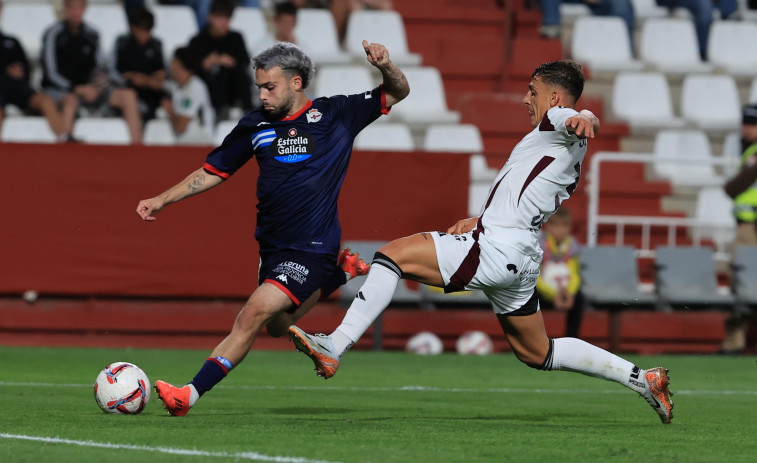 El Deportivo ya conoce el horario de su partido en Riazor ante el Albacete
