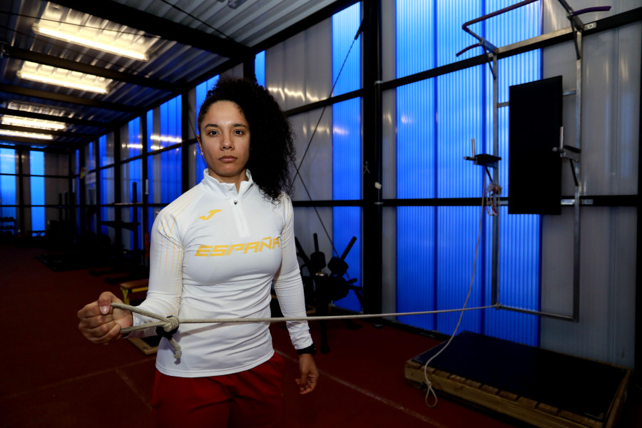 Yulenmis Aguilar dice adiós a la temporada por una lesión en el codo