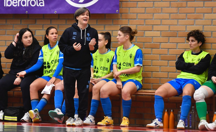 Bea Seijas: “As administracións nin se decataron cando me retirei, non agardaba nada”