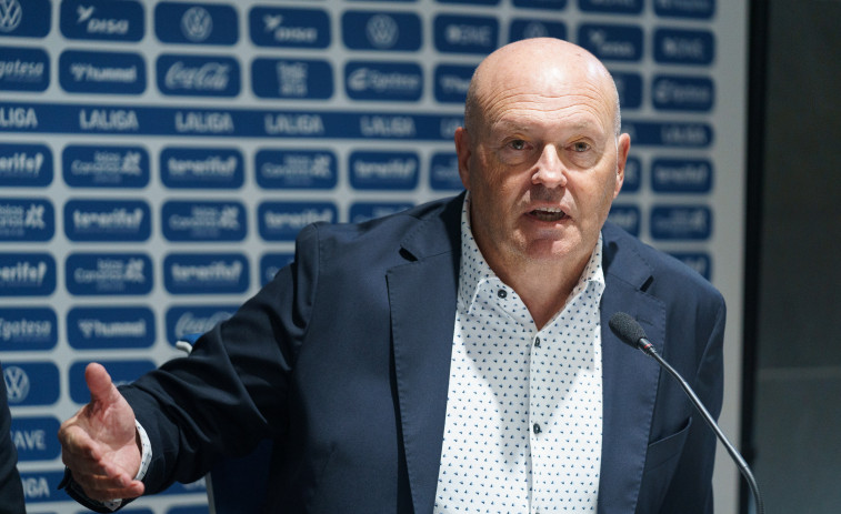 La frustración de Pepe Mel: 