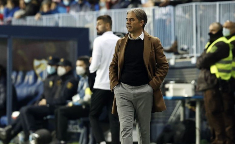 Natxo González, nuevo técnico del Amorebieta