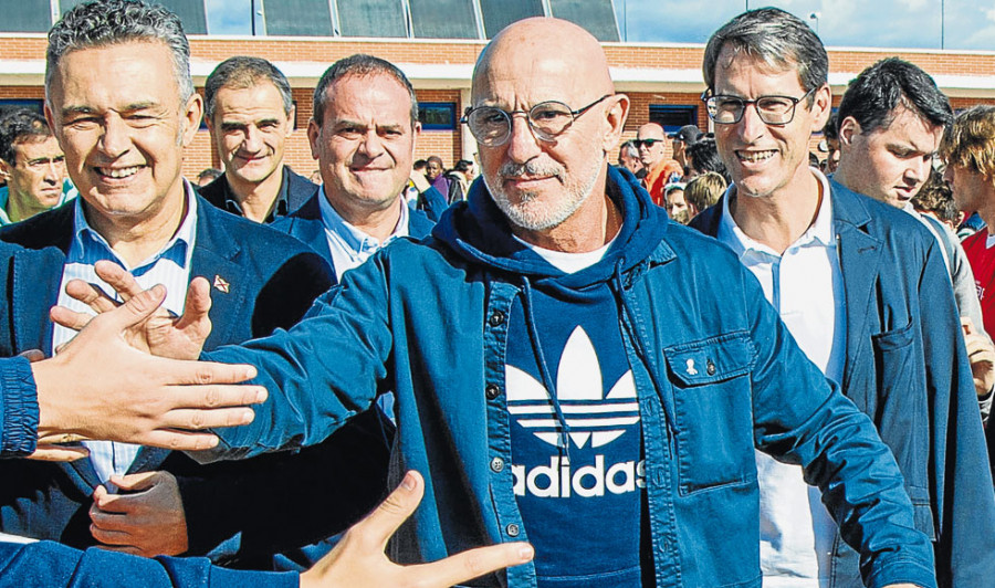 Una rara avis en el fútbol español