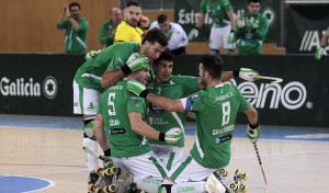 El Liceo gana en Noia un duelo de alto voltaje (1-3)