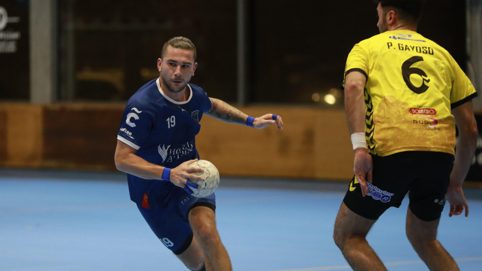 El OAR cumple ante el Ribeiro