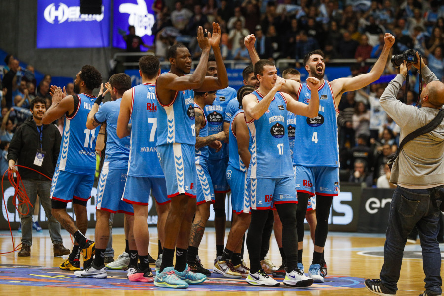 El Barça tropieza ante un Breogán liderado por Charlie Moore (77-70)