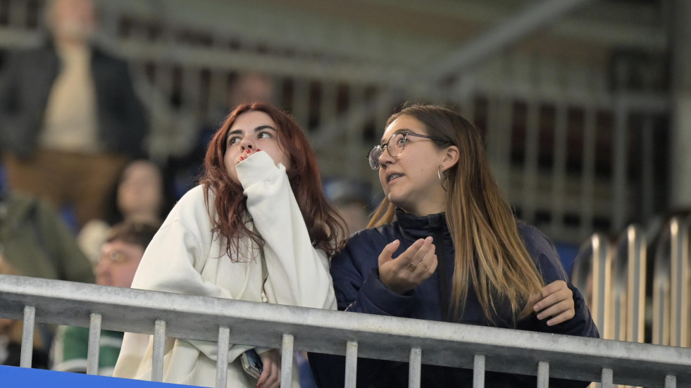 Riazor disfrutó de un lunes feliz