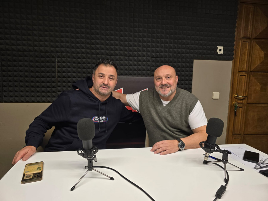 PODCAST | Con 'V' de Veteranos. Hoy, un programa "olímpico"