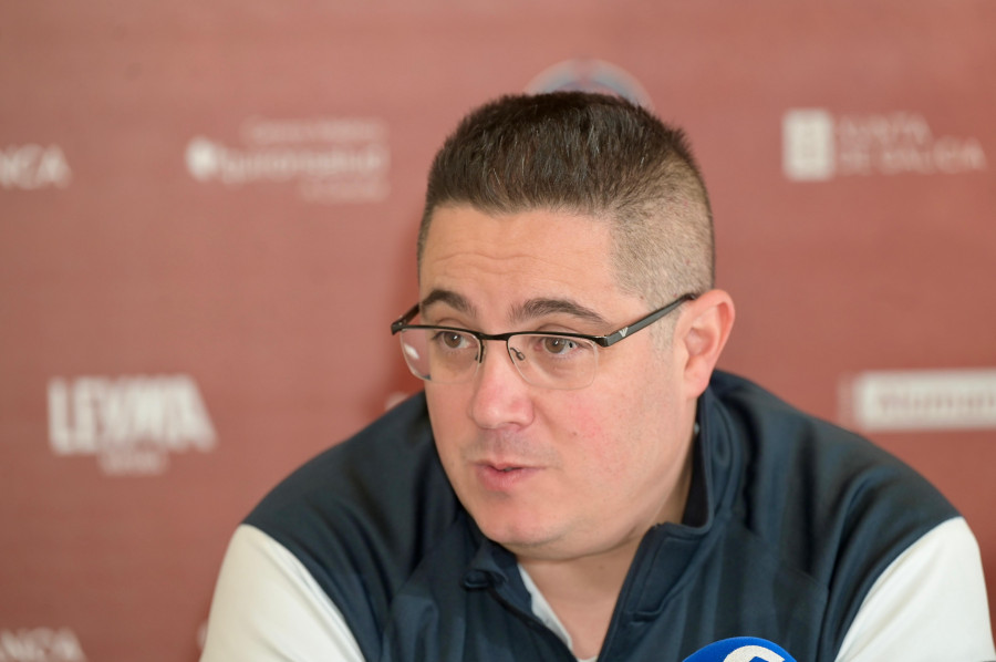 Diego Epifanio: "Si el mercado ya es de por sí complicado, lo es más en nuestra situación"