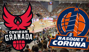 Así fue el Granada - Leyma Coruña (80-77)