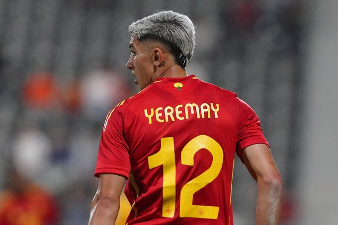 Yeremay