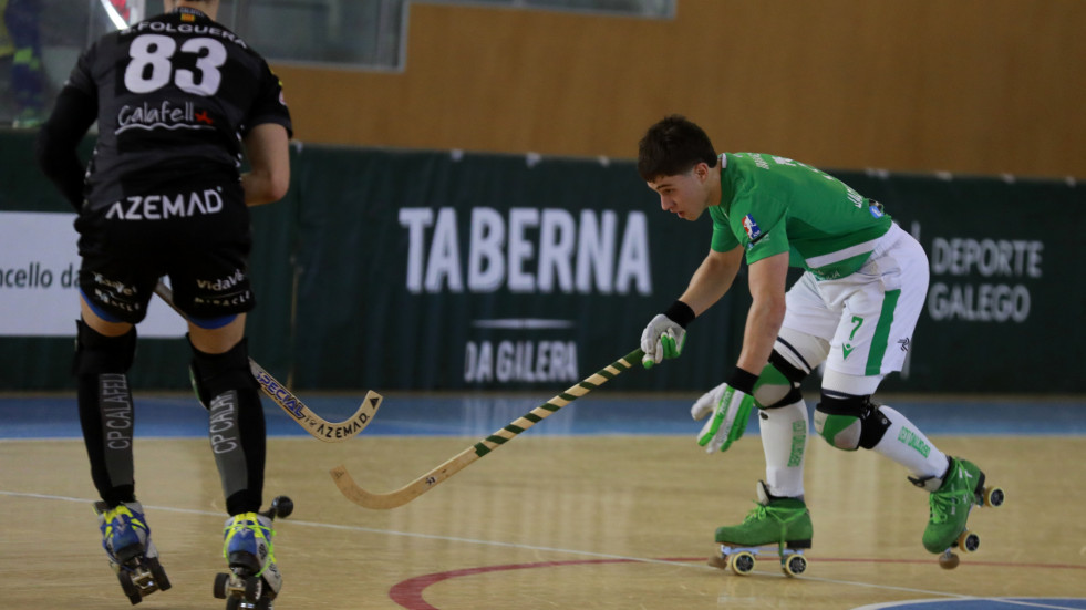 Liceo-Calafell | El Liceo ya está aquí (6-3)