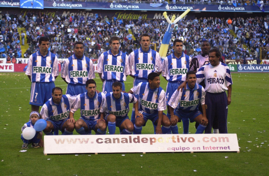 OPINIÓN | Liderato del Deportivo hace 25 años