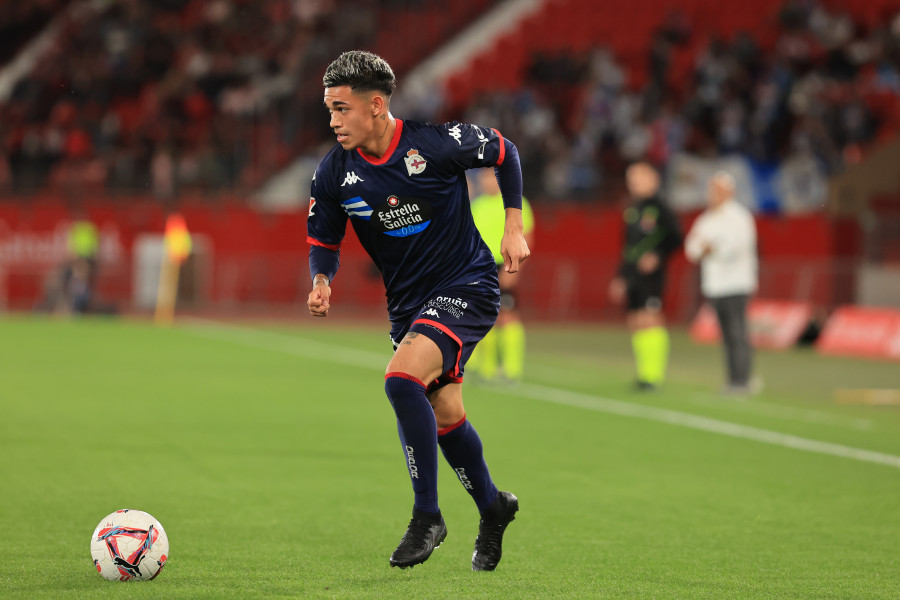 El Dépor, con problemas en el fondo de armario